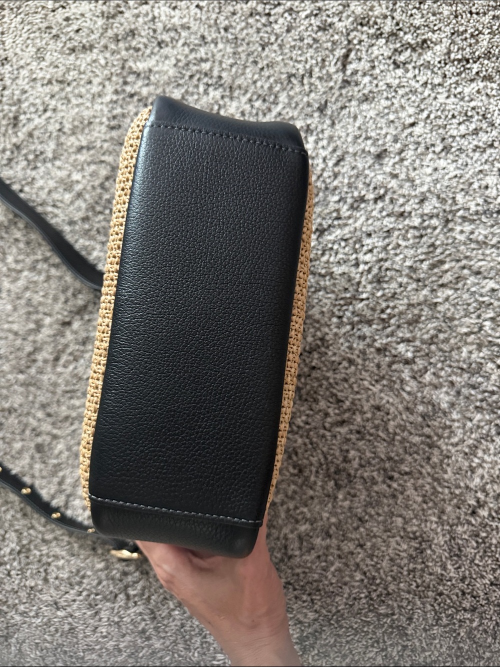 NWOT Coach Hadley crossbody bag - Picture 3 of 4